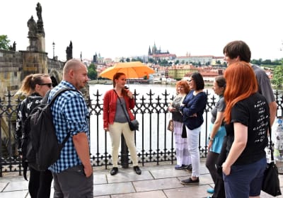 Half-Day Prague Walking Tour 2