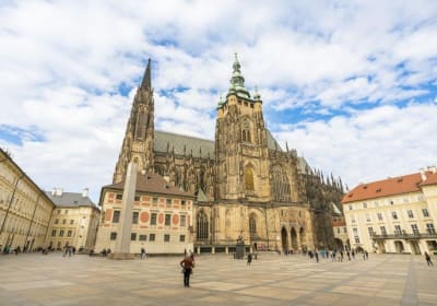 Prague Castle Interiors Guided Tour 2