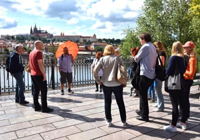 Best of Prague: Private City Walking Tour, Boat Cruise, and Typical Czech Lunch 2
