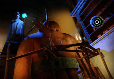 Virtual Reality Tour of Golem's Prague 2