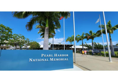 Pearl Harbor & Hawaiian History Tour 2