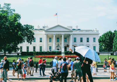 Washington DC Monuments Tour 2