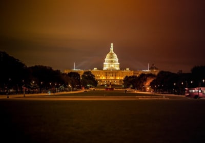 Moonlit Motorcoach Tour of National Mall 2