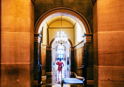 Capitol Hill Walking Tour 2