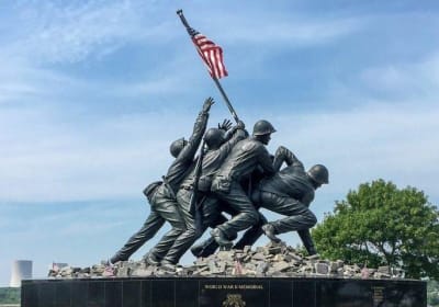 Capitol Hill & Potomac Cruise Tour 2