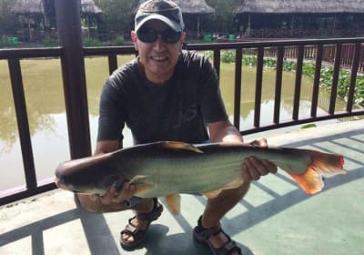Private Full-Day Ho Chi Minh City Fishing Adventure 2