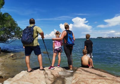 Private Pulau Ubin Bike Tour 2