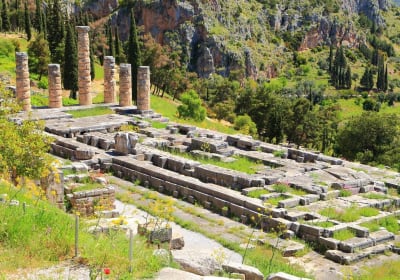 Delphi Day Trip from Athens 2