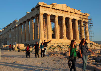 Athens Christian Private Half-Day Tour 2