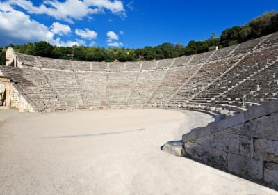 Private Day Tour: Epidaurus, Nafplio & Mycenae 2