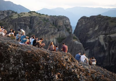 Meteora 2-Day Guided Tour from Athens 2