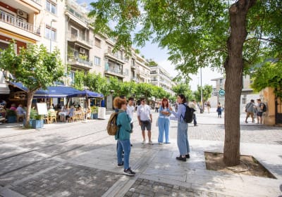 Athens Evening Food Tasting Tour 2