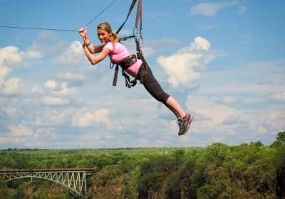 Rainforest Zip Line Canopy Adventure 2