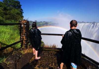 Victoria Falls Zambian Trail Tour 2