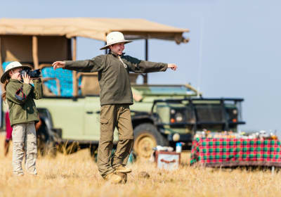 3-Day Kruger Tented Big 5 Safari Tour 2