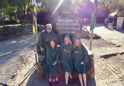 Victoria Falls Walking Tour 2