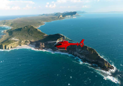 Cape Town Helicopter & Wine Tour 2