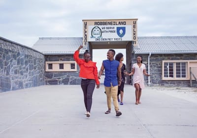 Cape Town Adventure Tour with Robben Island 2
