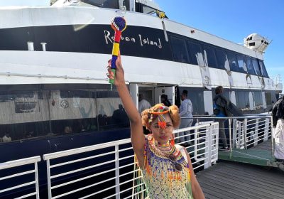 Robben Island & Table Mountain Combo Tour 2