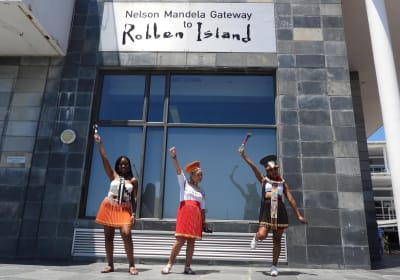 Robben Island Ferry Ticket and Guided Prison Tour 2