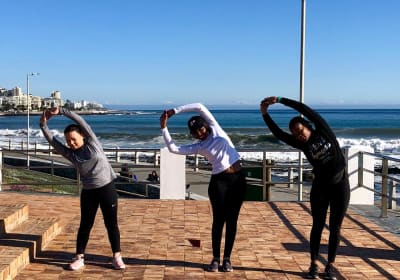 Cape Town Historical Running Tour 2
