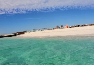 Magawish Island Snorkeling Cruise 2