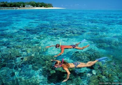 Hurghada Private Boat Snorkeling Trip 2