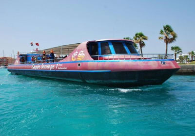 Marsa Alam Semi-Submarine Coral Viewing Tour 2