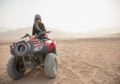 Sharm El Sheikh Quad Bike Adventure 2
