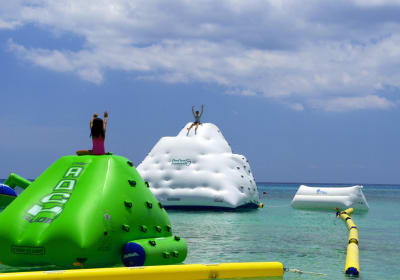 Aquatic Park at Mr. Sanchos Beach Club 2