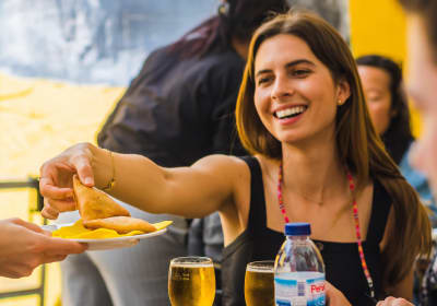 Undiscovered Lisbon Food & Wine Tour 2