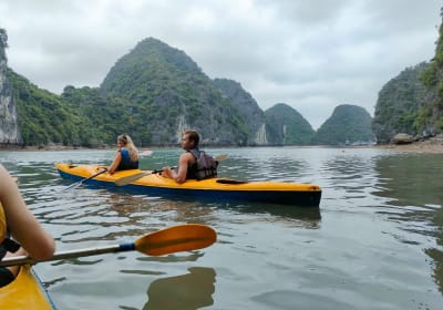 Cat Ba Adventure: Cruise, Kayak, Cycle, Trek 3D/2N 2