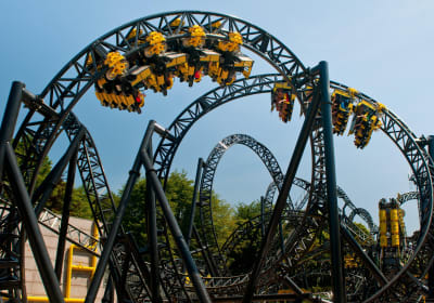 Alton Towers Resort 2-Day Admission Ticket 2