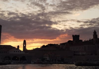Dubrovnik Sunset Catamaran Cruise 2