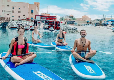 Stand Up Paddle Board Experience in Dubai 2