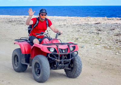 Aruba ATV Off-Road Adventure 2