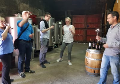 Private Douro Valley Wine Tour with Lunch 2