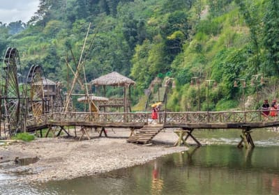 Guided Half-Day Cat Cat Village Tour from Sapa 2