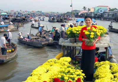 Mekong Delta Day Trip from Ho Chi Minh City 2