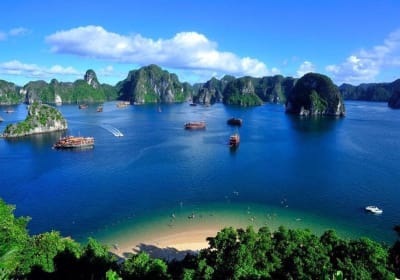 Ha Long Bay Day Cruise from Hanoi 2