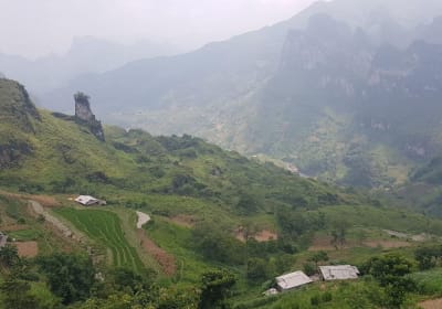 Ha Giang Easy Rider Motorbike Tour 2
