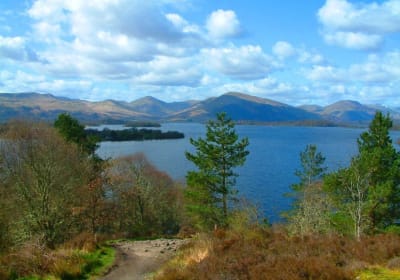 Loch Lomond, Stirling & Whisky Tour 2