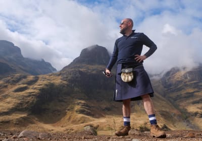 Glenfinnan, Highlands & Loch Lomond Tour 2