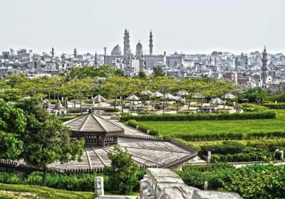 El Moez Street and Al Azhar Park Guided Tour 2