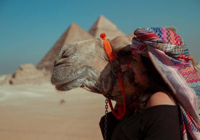 Cairo Layover Tour: Pyramids, Sphinx, Coptic Cairo & Bazaar 2