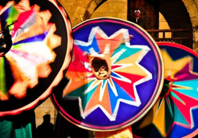 Al Tannoura Egyptian Dance Show 2