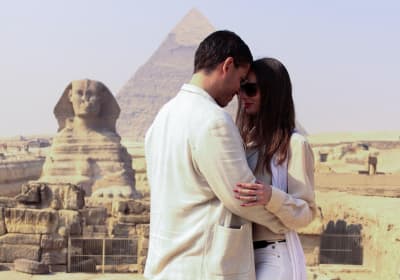 Private Giza Pyramids Layover Tour 2
