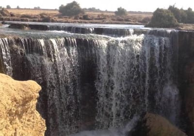 Valley of Whales & Wadi El Rayan Waterfalls Tour 2