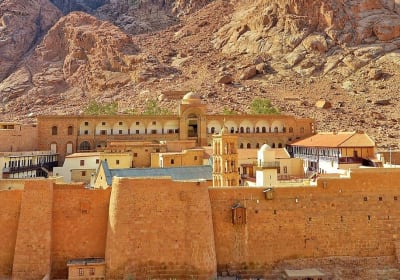 St. Catherine Monastery Private Tour 2