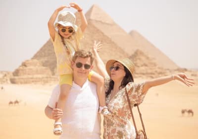 Private Giza Pyramids & Sphinx Tour 2